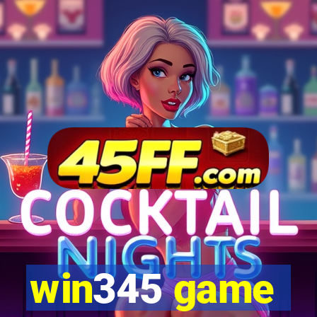 win345 game